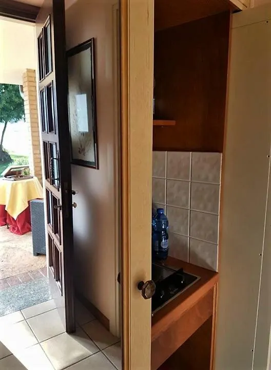 Отель Piccolo Mondo Zovencedo